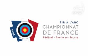 CHAMPIONNAT DE FRANCE - Tir Fédéral Individuel 2018 (25 août 2018 - 26 août 2018)