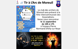 Fête intercommunale des associations à Ailly-sur-Noye